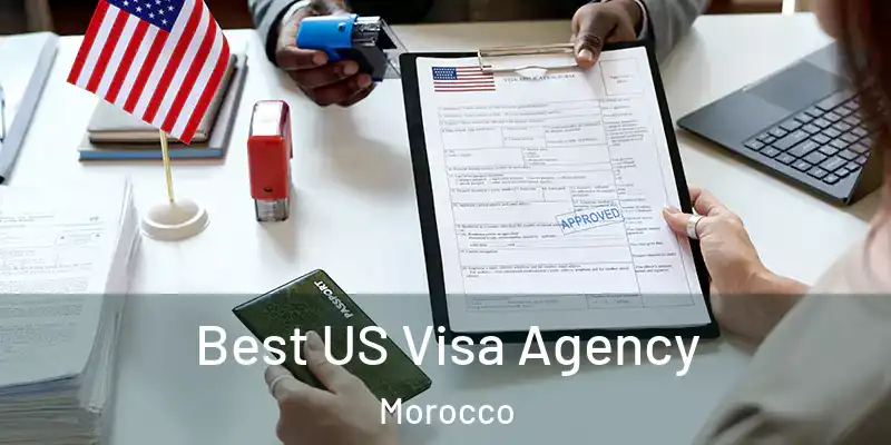 Best US Visa Agency Morocco