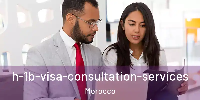 h-1b-visa-consultation-services Morocco