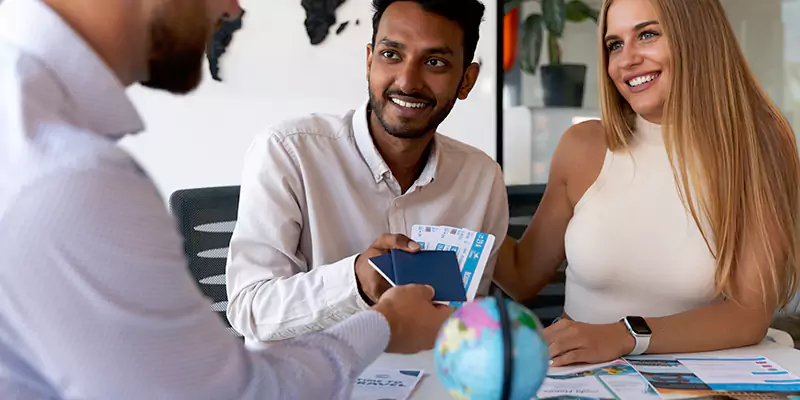 Benefits You Get with Our E2 Visa Support in Morocco