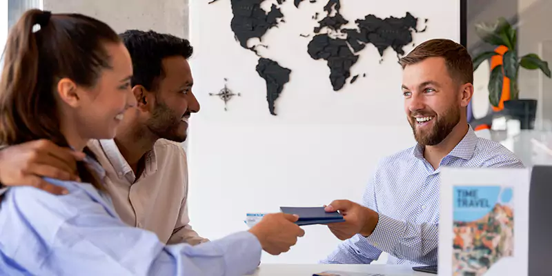 Comprehensive Business Immigration Green Card Services in Morocco