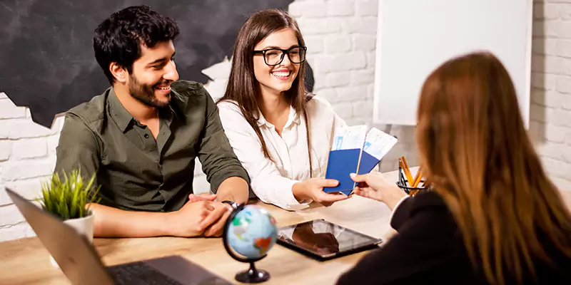 Benefits of Our Intra Company Transfer USA Service in Morocco