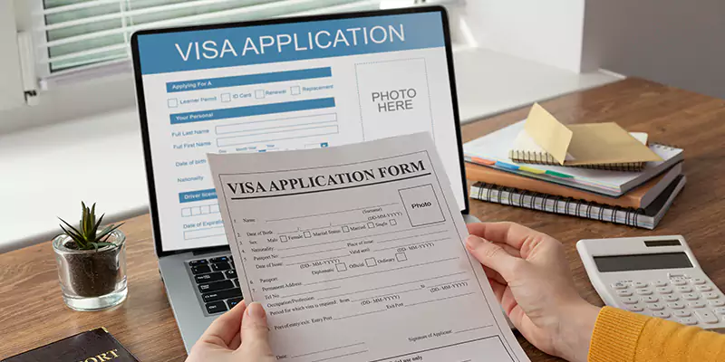 Our Comprehensive Online US Visa Services in Morocco