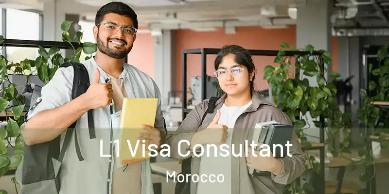 L1 Visa Consultant Morocco