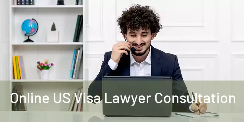  Online US Visa Lawyer Consultation 