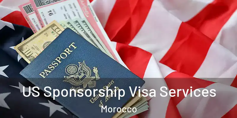 US Sponsorship Visa Services Morocco